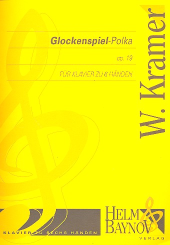 Glockenspiel-Polka op.19