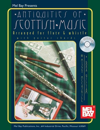 ANTIQUITIES OF SCOTTISH MUSIC: FOR FLUTE