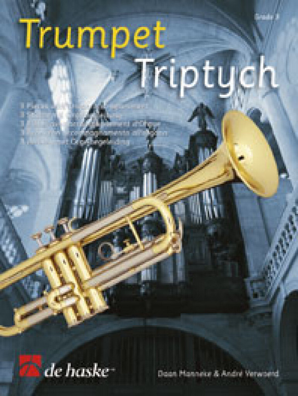 Trumpet Triptych 3 Stücke für