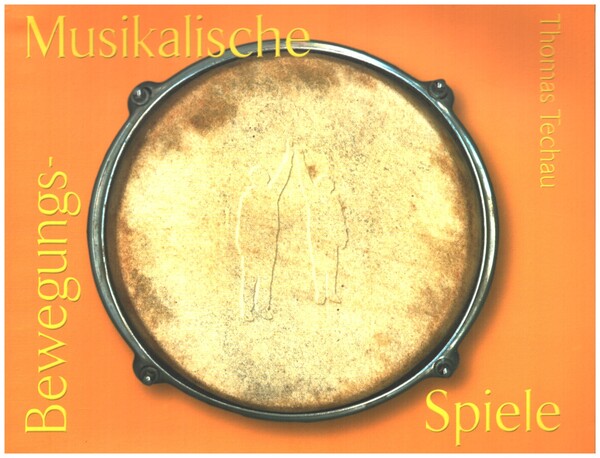Musikalische Bewegungsspiele (+CD)