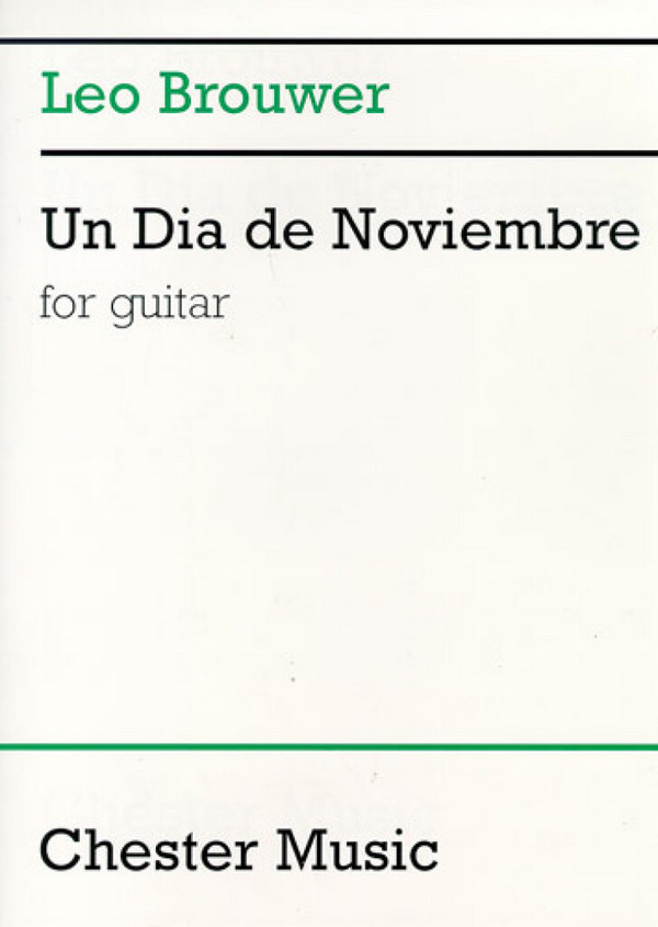 Un dia de noviembre