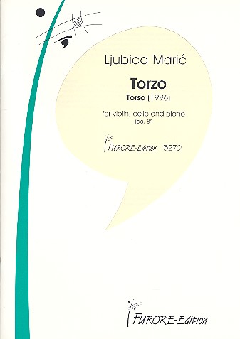 Torzo für Klaviertrio (1996)