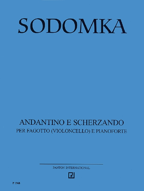 Andantino e Scherzando