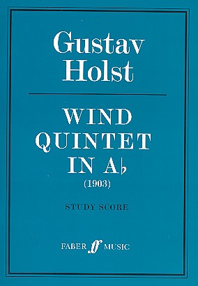 Wind Quintet a flat Major op.14
