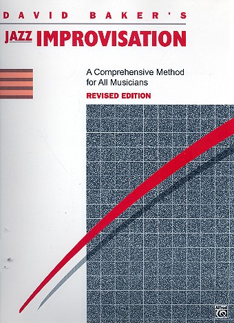 Jazz Improvisation A comprehensive