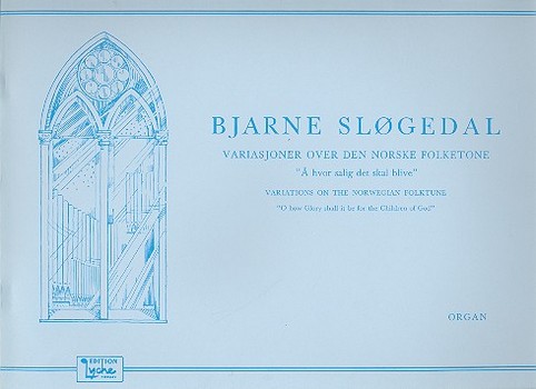 Variations on the Norwegian Folktune 