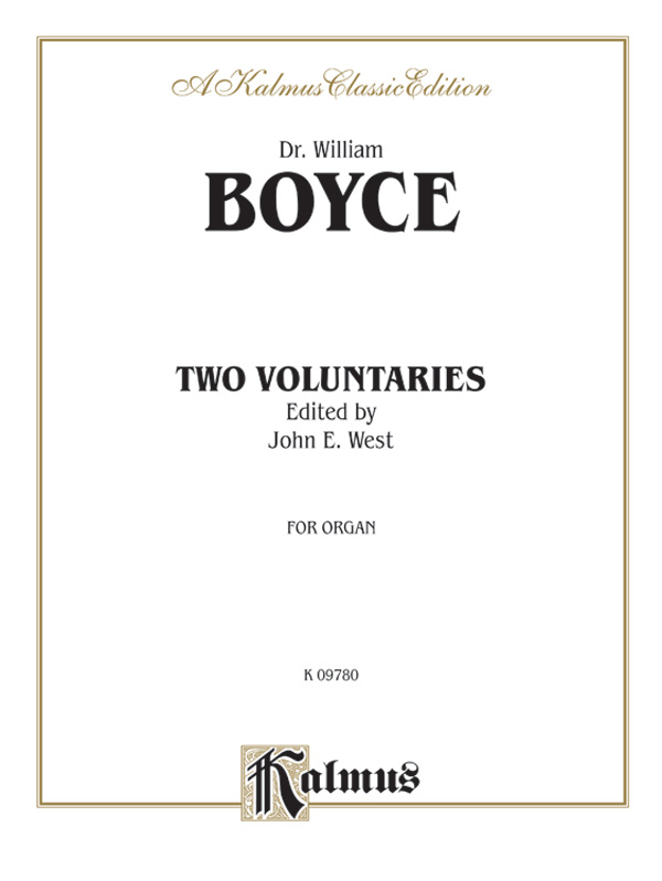 2 Voluntaries