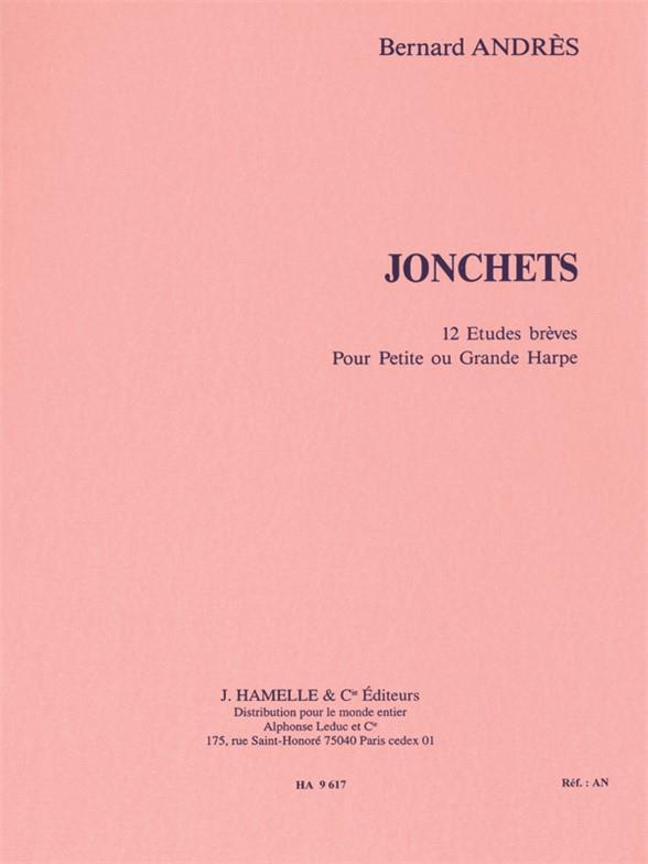 Jonchets 12 études brèves
