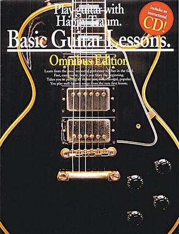 BASIC GUITAR LESSONS (+CD): FAST EASY