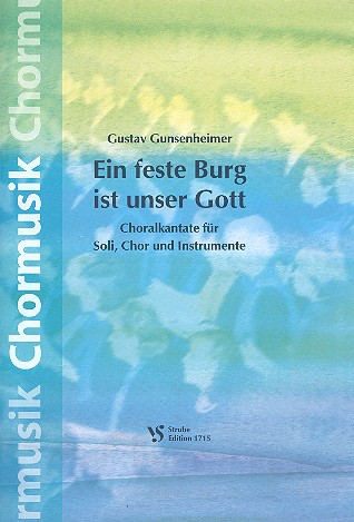 Ein feste Burg ist unser Gott