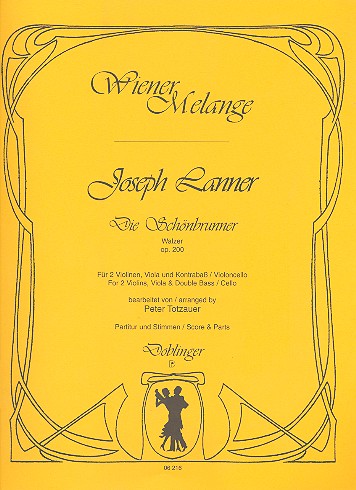 Die Schönbrunner op.200 für