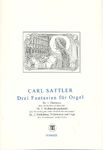 Einleitung, Variationen und Fuge über
