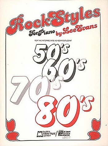 Rock Styles: for piano