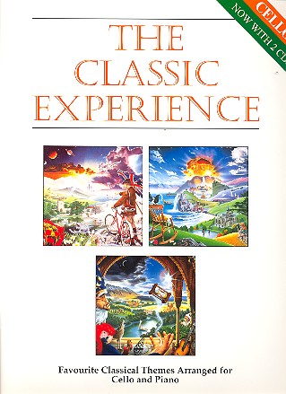 The Classic Experience (+2 CD's)