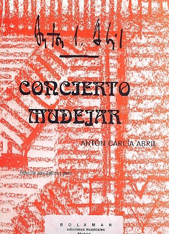 Concierto Mudejar para guitarra y orchestra de cuerda