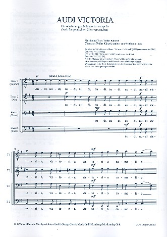 Audi victoria  und  Mein Hund ist schwul