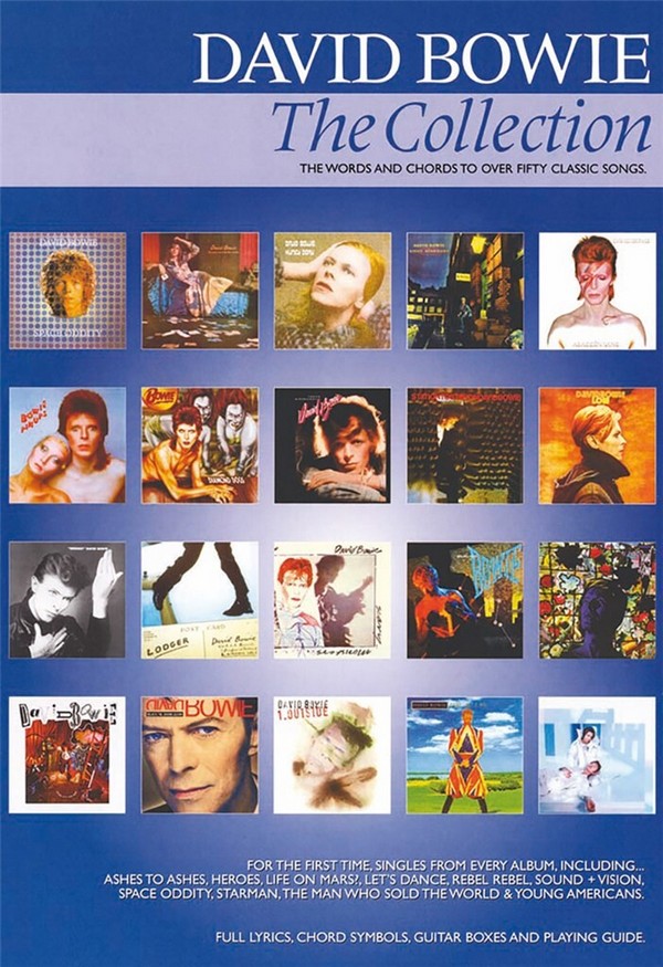 David Bowie: The Collection