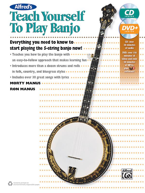 TEACH YOURSELF TO PLAY BANJO