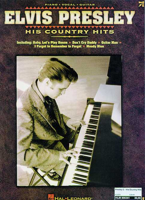 Elvis Presley: His Country Hits: