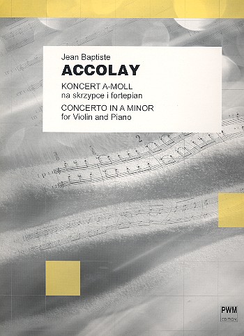 Konzert a-Moll für