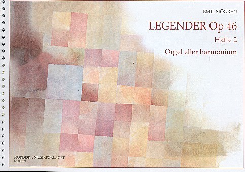 Legender op.46 vol.2