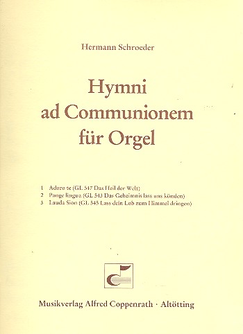 Hymni ad communionem