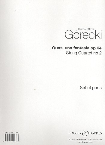 Quasi una fantasia op. 64