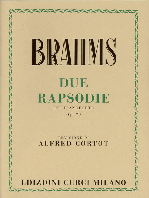 2 rapsodie op.79
