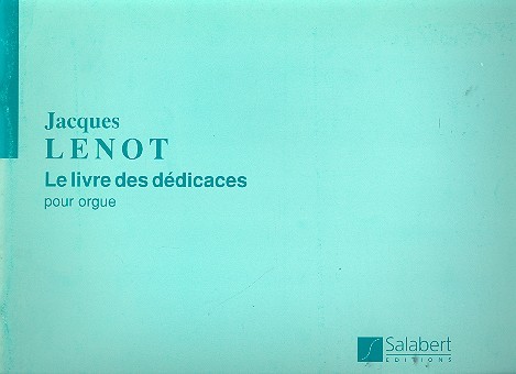 Le livre des dedicaces
