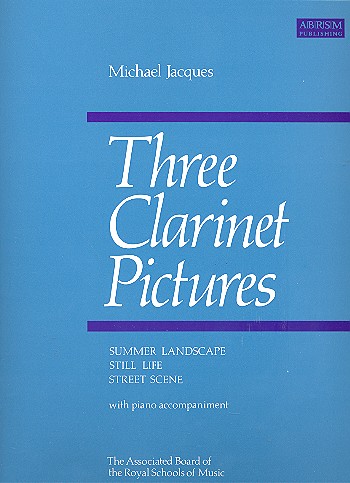 3 clarinet pictures