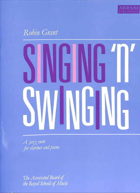 Singing 'n' swinging a jazz suite