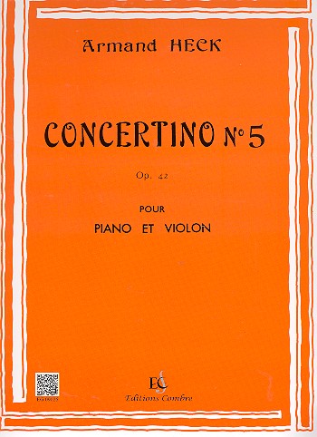 Concertino no.5 op.42