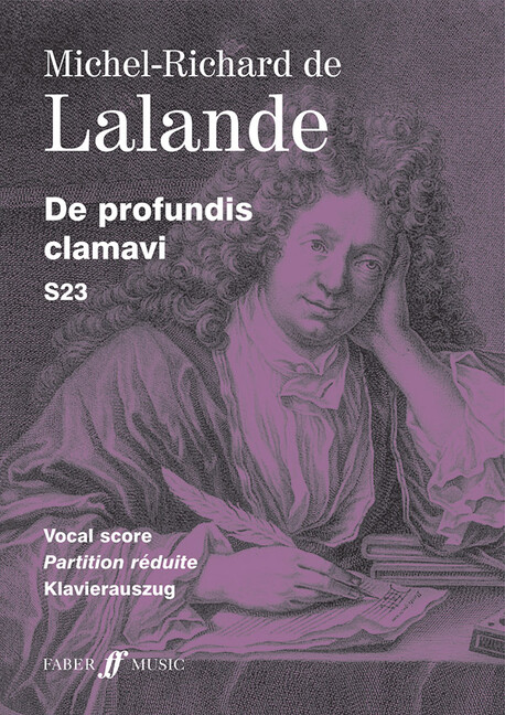 De profundis clamavi S23