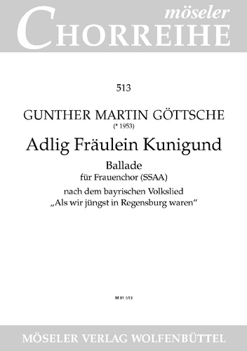 Adlig Fräulein Kunigund