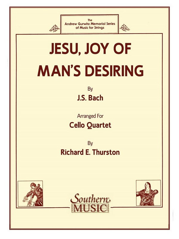 Jesu Joy of Man's Desiring 