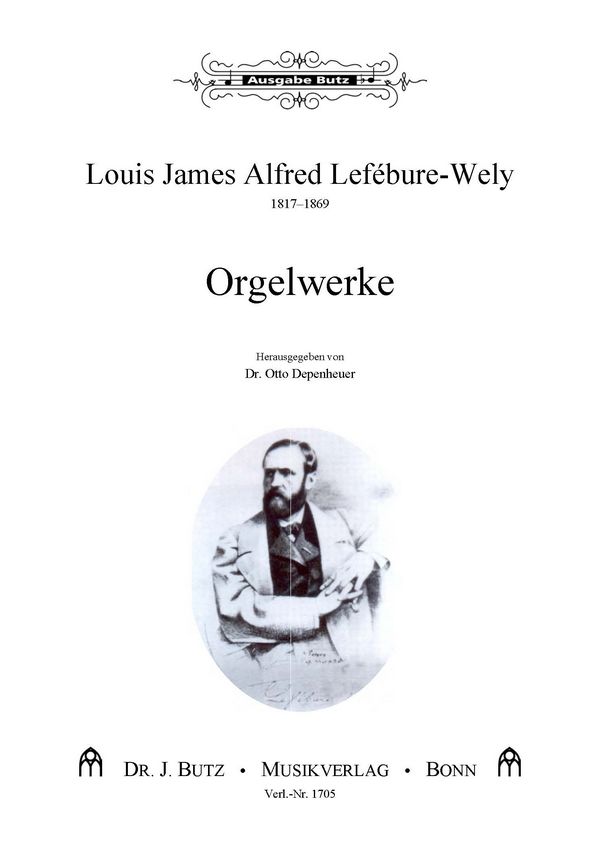 Orgelwerke