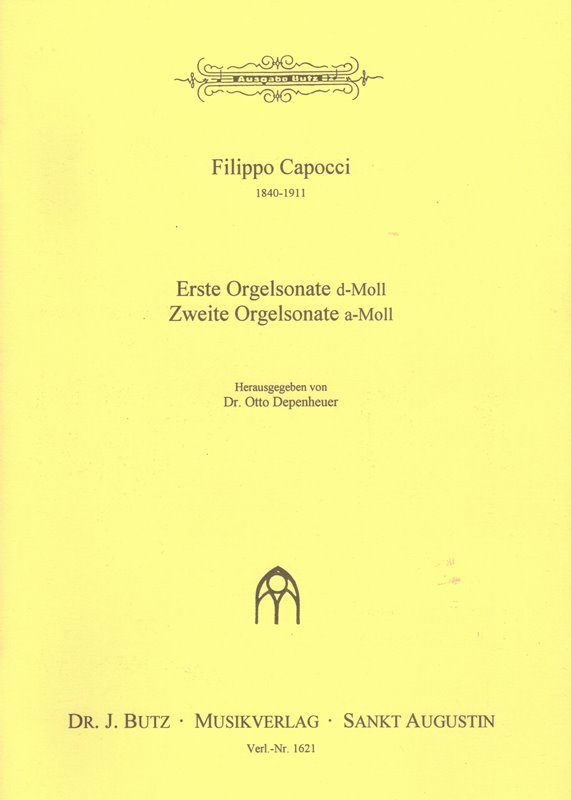 2 Sonaten d-Moll und a-Moll