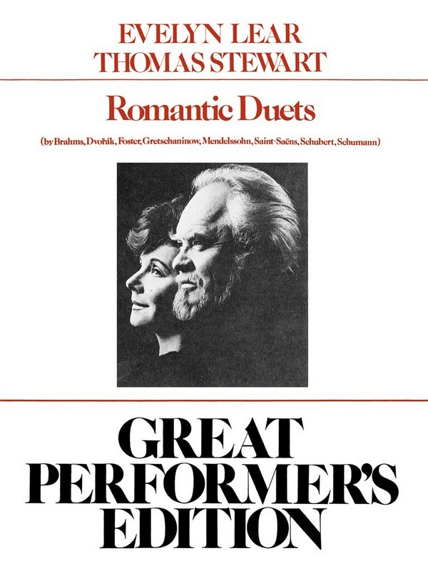 Romantic Duets 