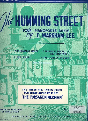 The humming Street