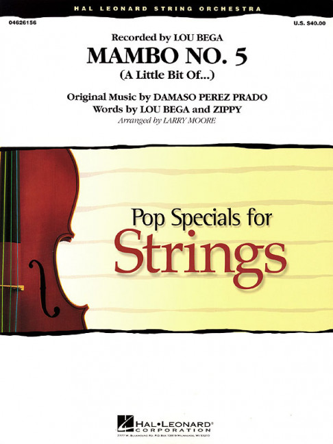 Mambo no.5