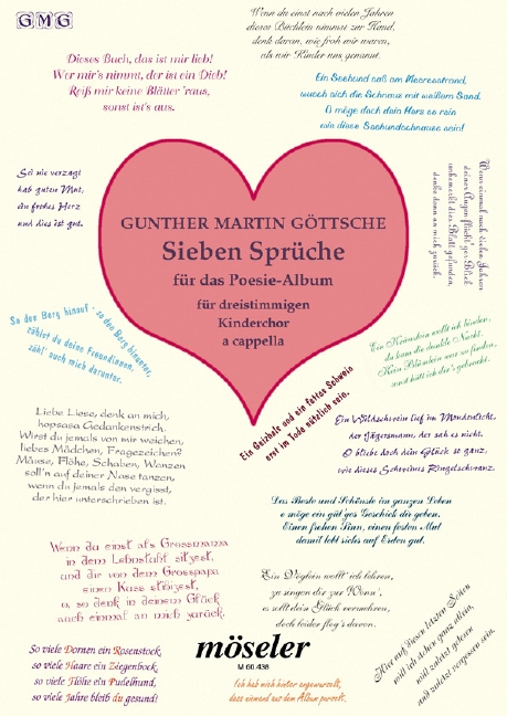 7 Sprüche für das Poesie-Album