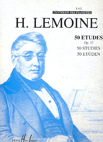 50 études op.37