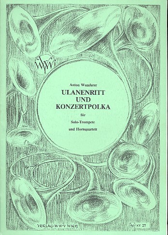 Ulanenritt und Konzertpolka für