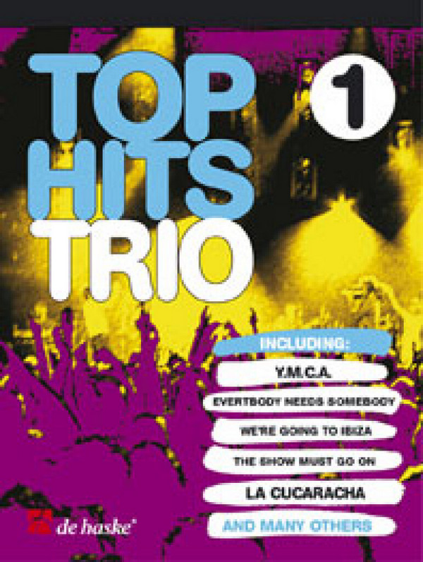 Top Hits Trio Band 1
