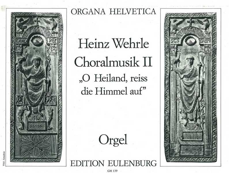 Choralmusik Nr.2