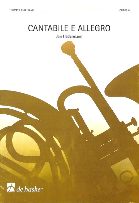 CANTABILE E ALLEGRO FOR TRUMPET AND