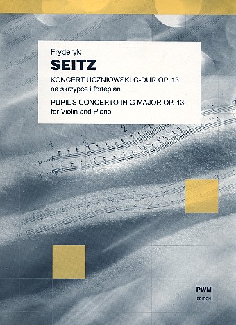 Schülerkonzert G-Dur op.13