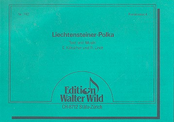 Liechtensteiner-Polka für