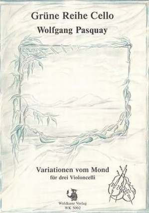 Variationen vom Mond
