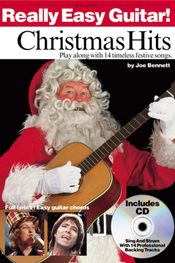 CHRISTMAS HITS (+CD): SONGBOOK VOCAL/